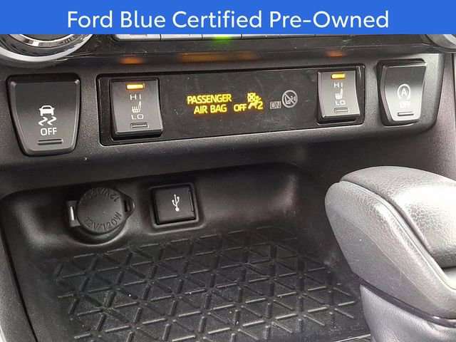 Used 2021 Toyota RAV4 XLE image 26