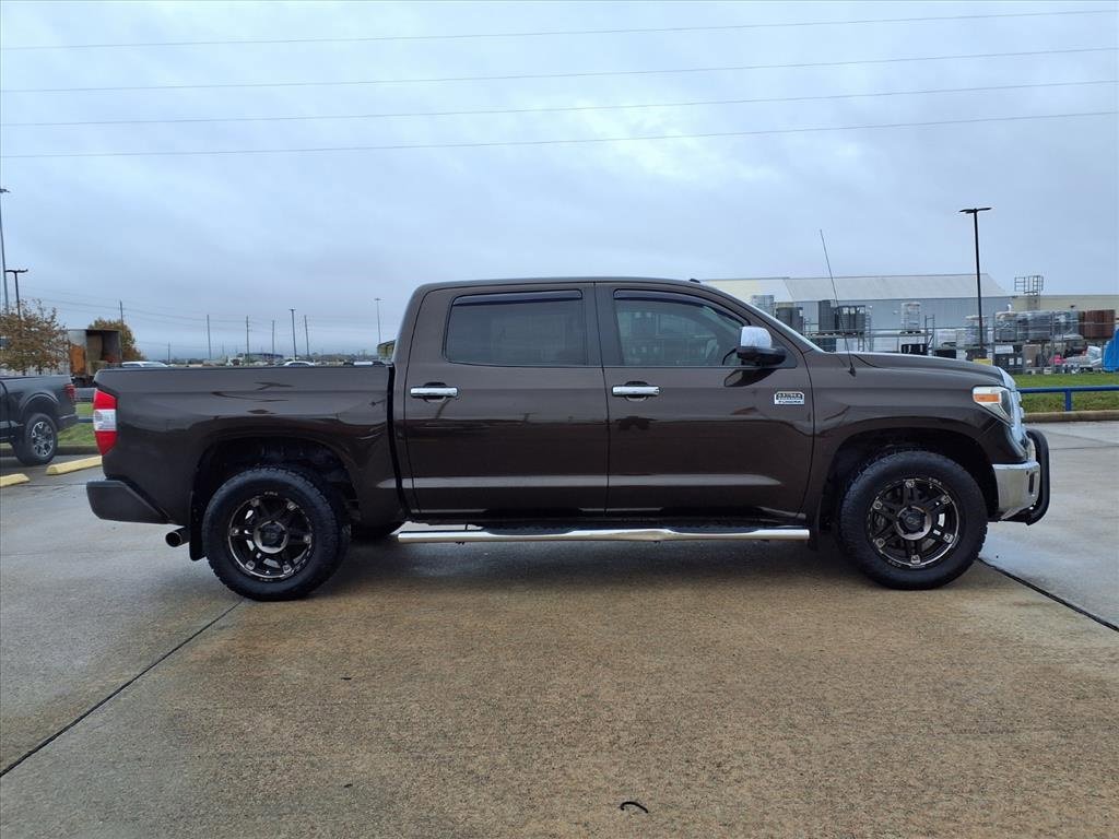 Used 2018 Toyota Tundra 1794 Edition image 8