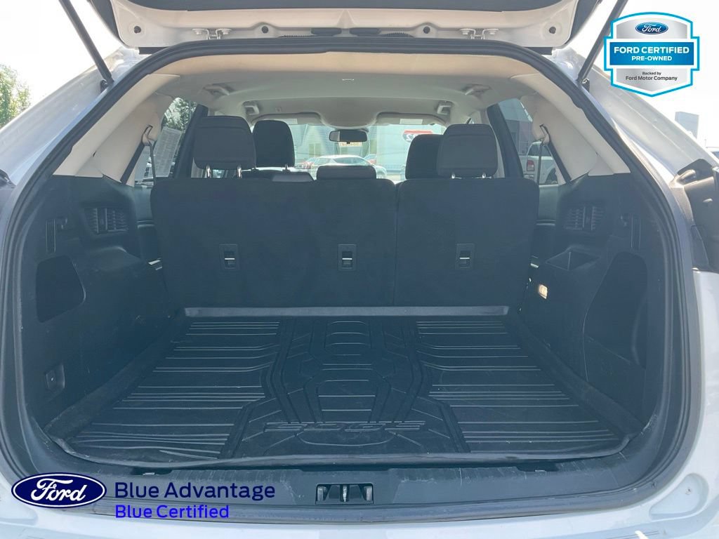 Certified 2022 Ford Edge SE w/ Cargo Accessory Package AWD/4WD image 21