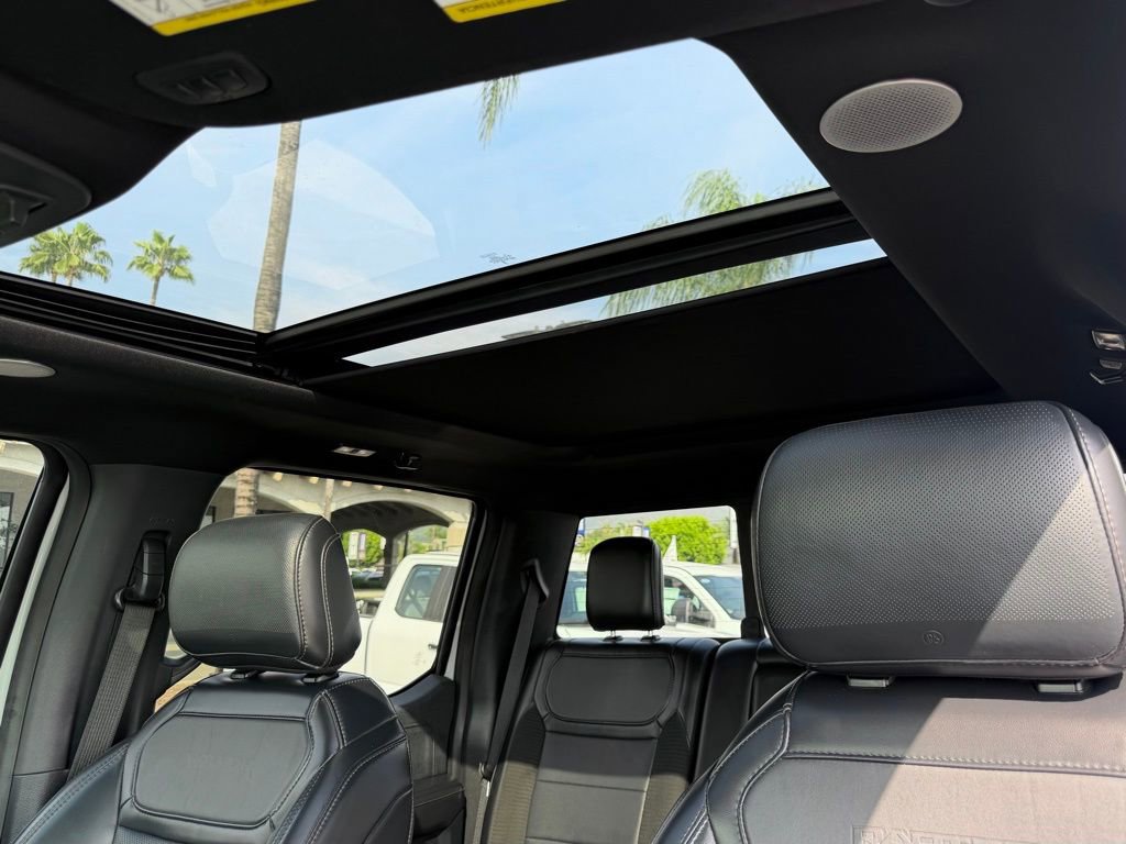 Certified 2023 Ford F150 Raptor w/ Raptor 37 Performance Package image 17