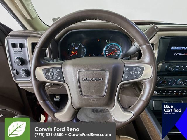 Used 2018 GMC Sierra 3500 Denali w/ Duramax Plus Package image 15