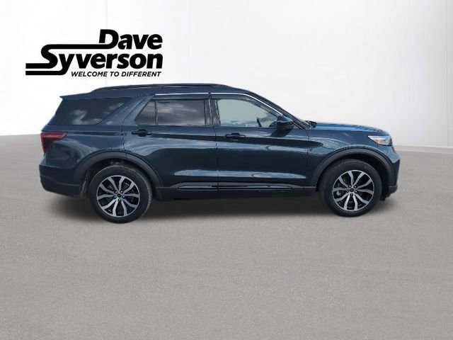 Certified 2022 Ford Explorer ST image 7