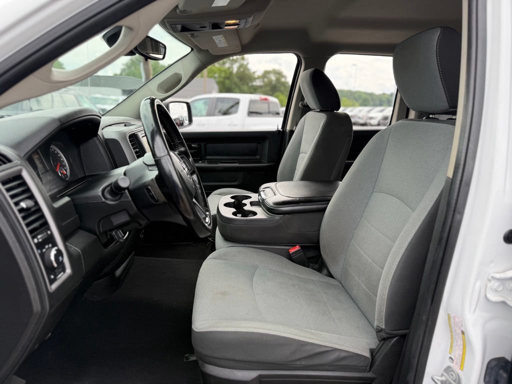 Used 2021 RAM 1500 Express w/ Wheel & Sound Group AWD/4WD image 10
