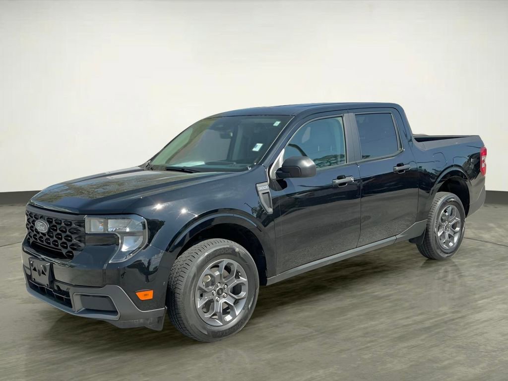 Certified 2025 Ford Maverick XLT w/ Equipment Group 302A AWD/4WD image 1