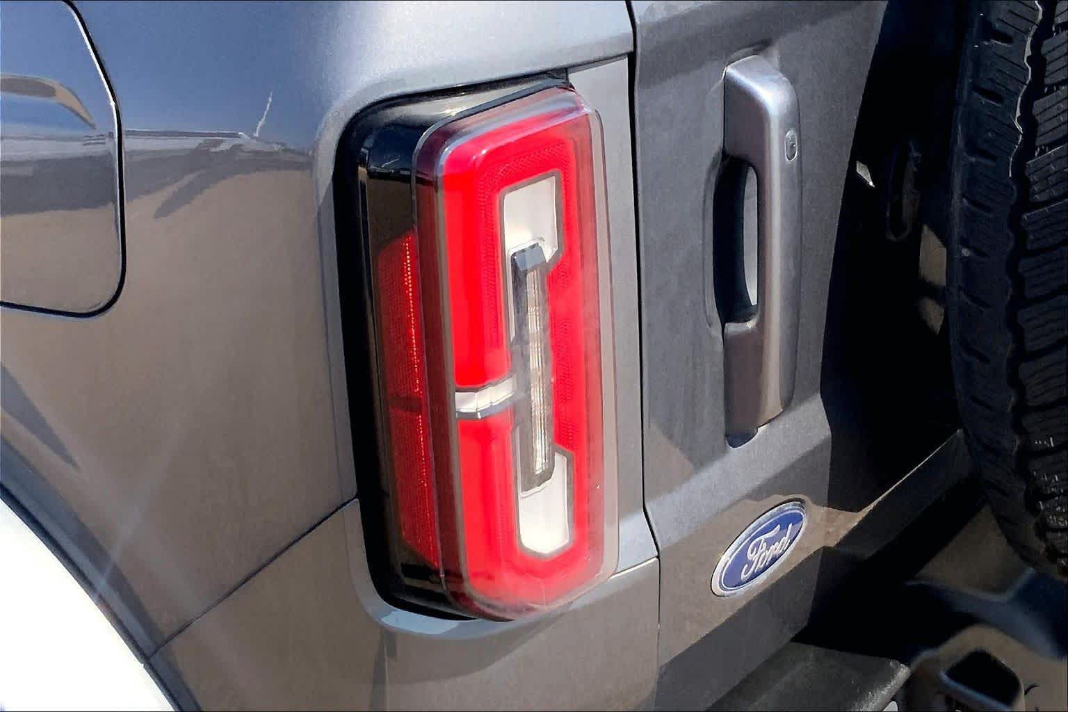 Certified 2024 Ford Bronco Outer Banks AWD/4WD image 29