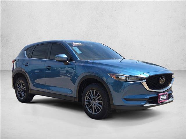 Used 2019 MAZDA CX-5 Touring AWD/4WD video 2
