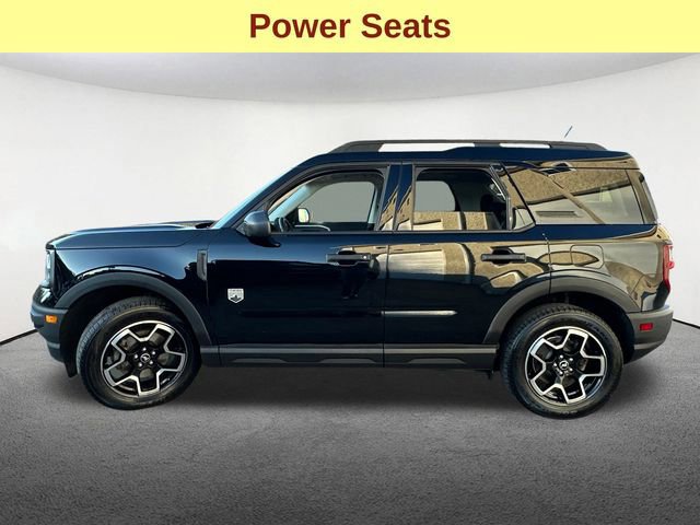 Certified 2021 Ford Bronco Sport Big Bend w/ Big Bend Package video 2