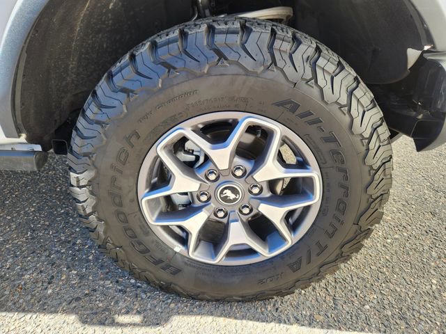 Certified 2025 Ford Bronco Badlands image 21