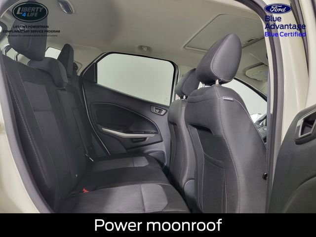 Certified 2022 Ford EcoSport SE w/ SE Convenience Package image 17