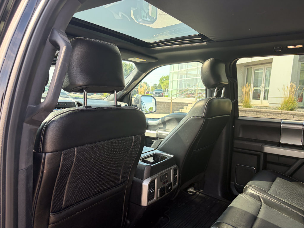 Certified 2017 Ford F150 Lariat w/ Equipment Group 502A Luxury AWD/4WD image 13