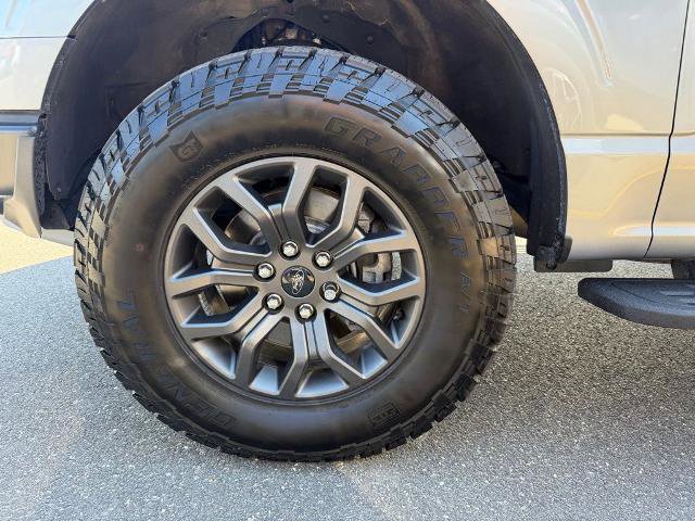 Certified 2025 Ford F150 Tremor w/ Equipment Group 402A High AWD/4WD image 11