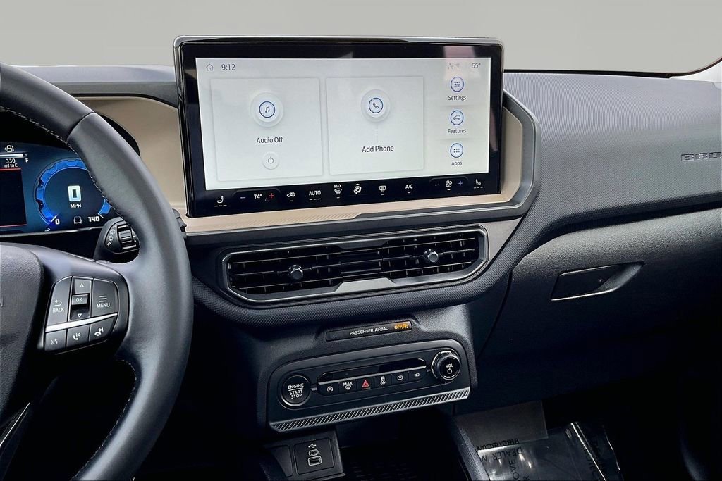 Certified 2025 Ford Bronco Sport Big Bend w/ Convenience Package image 8