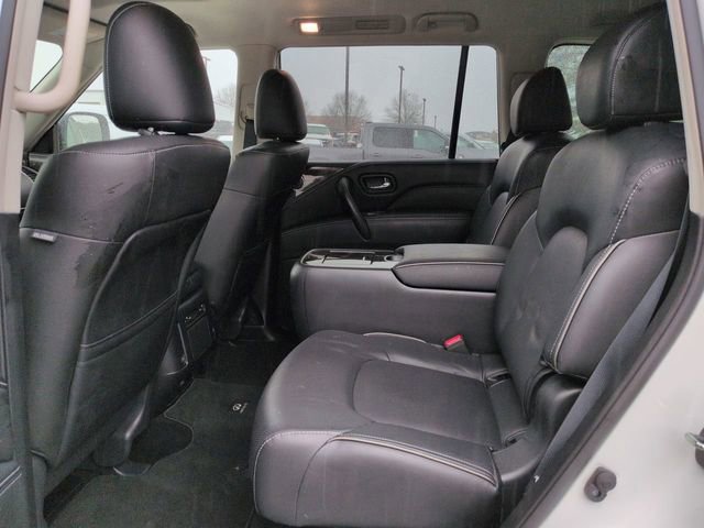 Used 2023 INFINITI QX80 Luxe w/ Cargo Package image 17