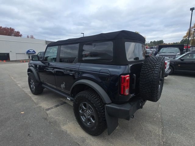 Certified 2021 Ford Bronco Big Bend image 3