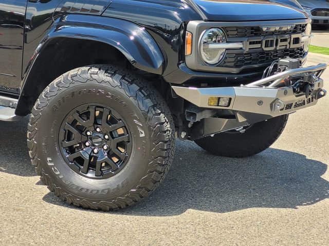 Certified 2024 Ford Bronco Raptor w/ Interior Carbon Fiber Pack 6 AWD/4WD image 6
