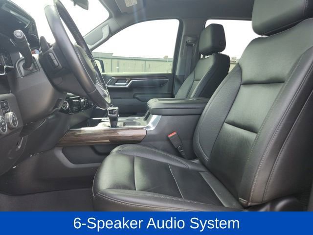 Used 2022 Chevrolet Silverado 1500 RST w/ Convenience Package II image 21