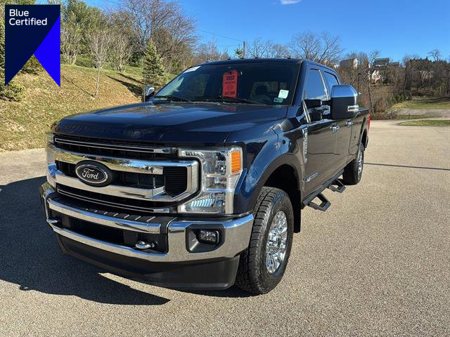 Certified 2022 Ford F250 XLT w/ XLT Premium Package image 1
