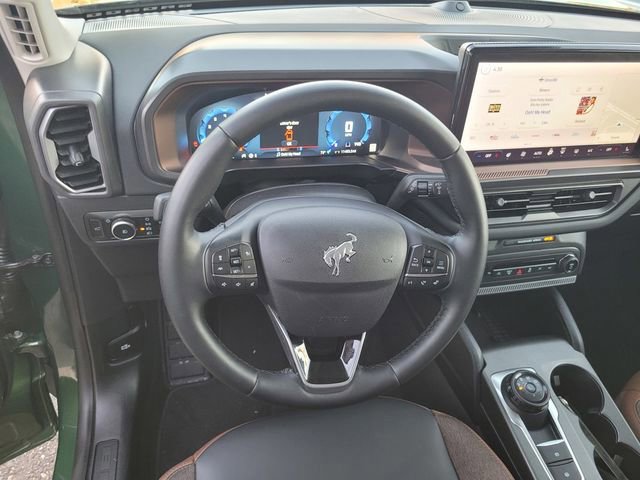 Certified 2025 Ford Bronco Sport Outer Banks w/ Outer Banks Tech Package+ image 30