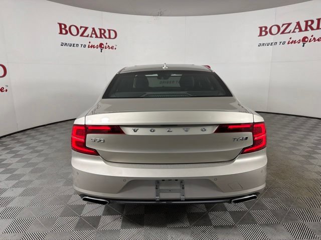 Used 2018 Volvo S90 T6 Inscription AWD/4WD image 7