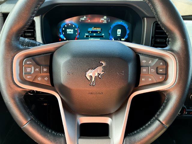 Certified 2025 Ford Bronco Badlands w/ Sasquatch Package AWD/4WD image 18