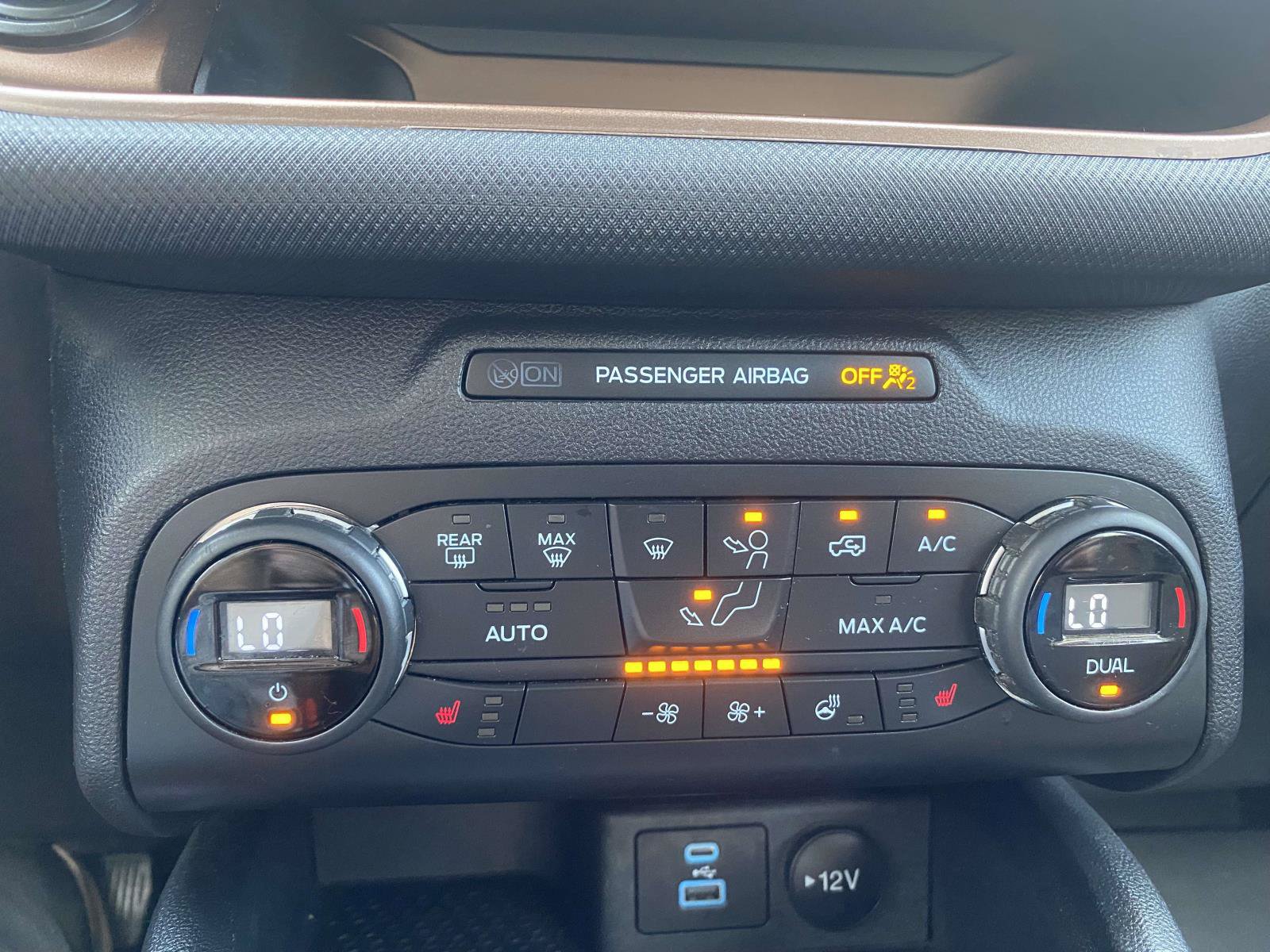 Certified 2021 Ford Bronco Sport Outer Banks AWD/4WD image 26