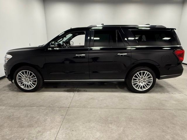 Certified 2024 Ford Expedition Max Limited image 7