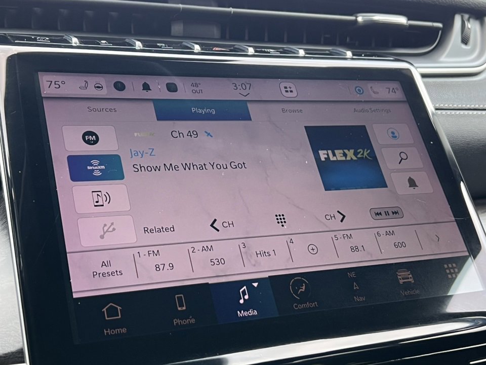 Used 2023 Jeep Grand Cherokee L Limited w/ Trailer Tow Group (B) image 27