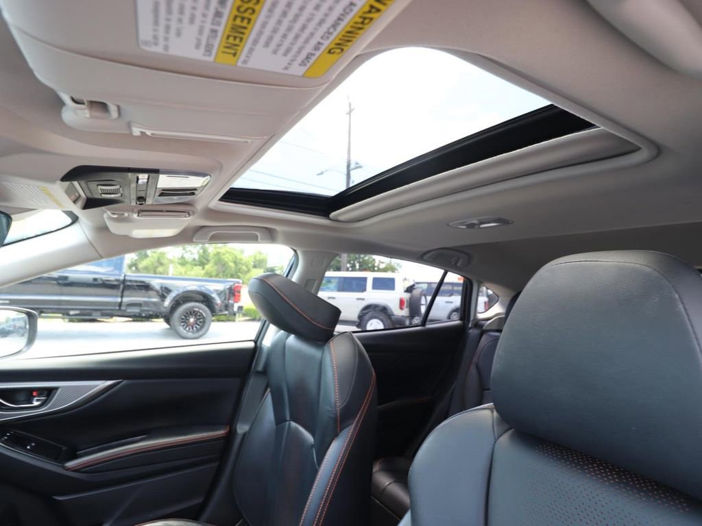 Used 2023 Subaru Crosstrek 2.5i Limited AWD/4WD image 9