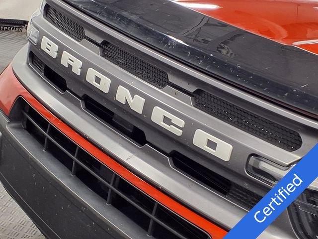Certified 2022 Ford Bronco Sport Big Bend w/ Convenience Package AWD/4WD image 14