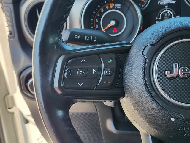 Used 2020 Jeep Wrangler Sport AWD/4WD image 24