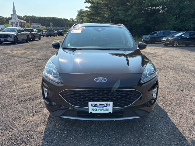 Certified 2020 Ford Escape Titanium AWD/4WD image 23