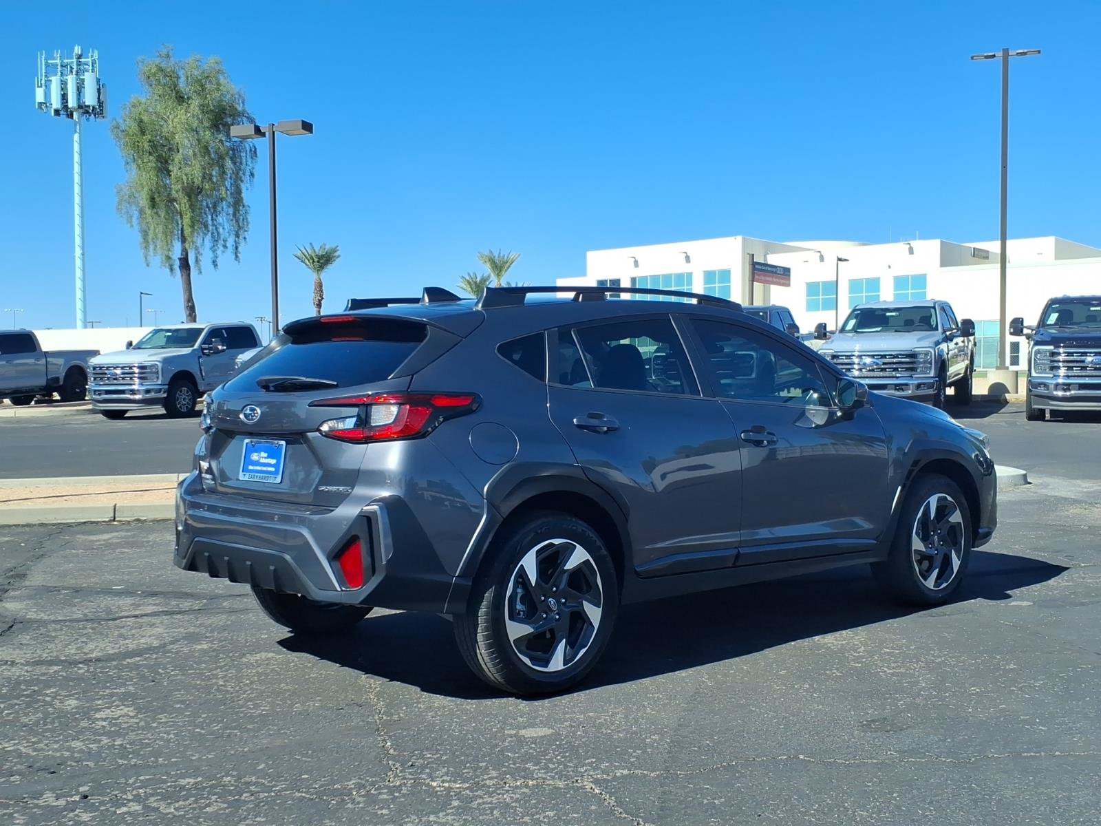 Used 2024 Subaru Crosstrek 2.5i Limited w/ Crosstrek Mirror Package AWD/4WD image 6