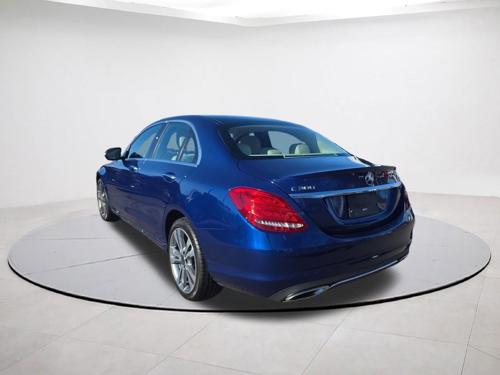 Used 2018 Mercedes-Benz C 300 C 300 w/ Multimedia Package image 5