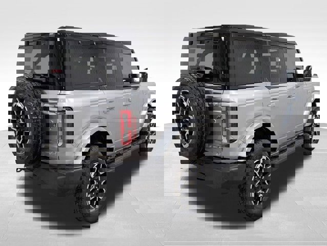 Certified 2024 Ford Bronco Outer Banks image 2