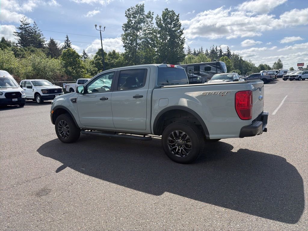 Certified 2023 Ford Ranger XLT w/ Equipment Group 301A Mid AWD/4WD image 2