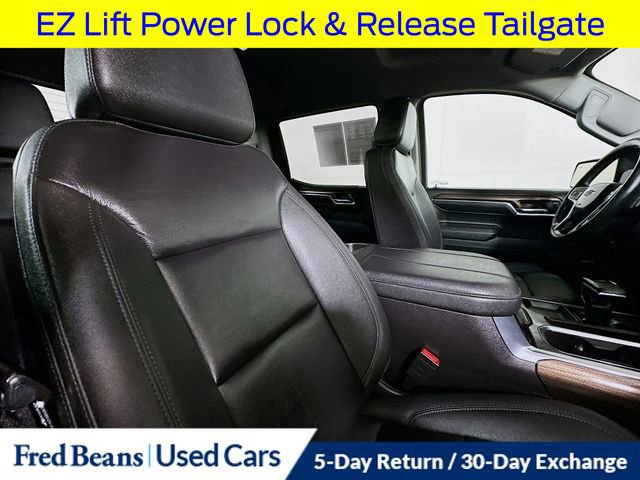 Used 2024 Chevrolet Silverado 1500 LT Trail Boss w/ Convenience Package II image 35