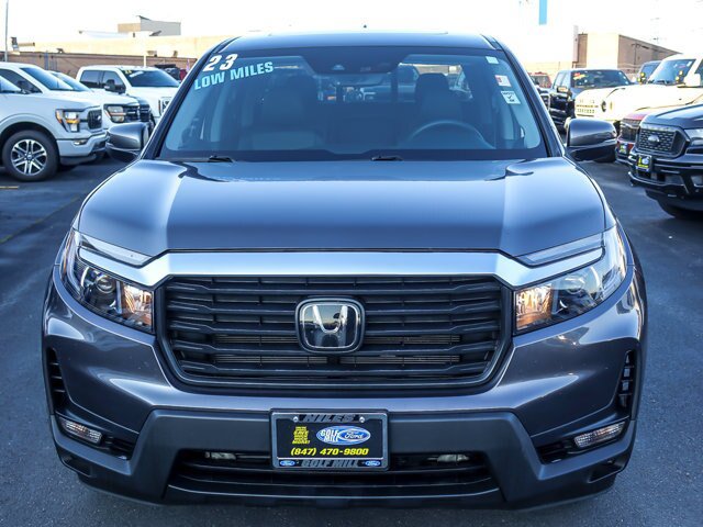 Used 2023 Honda Ridgeline RTL image 4