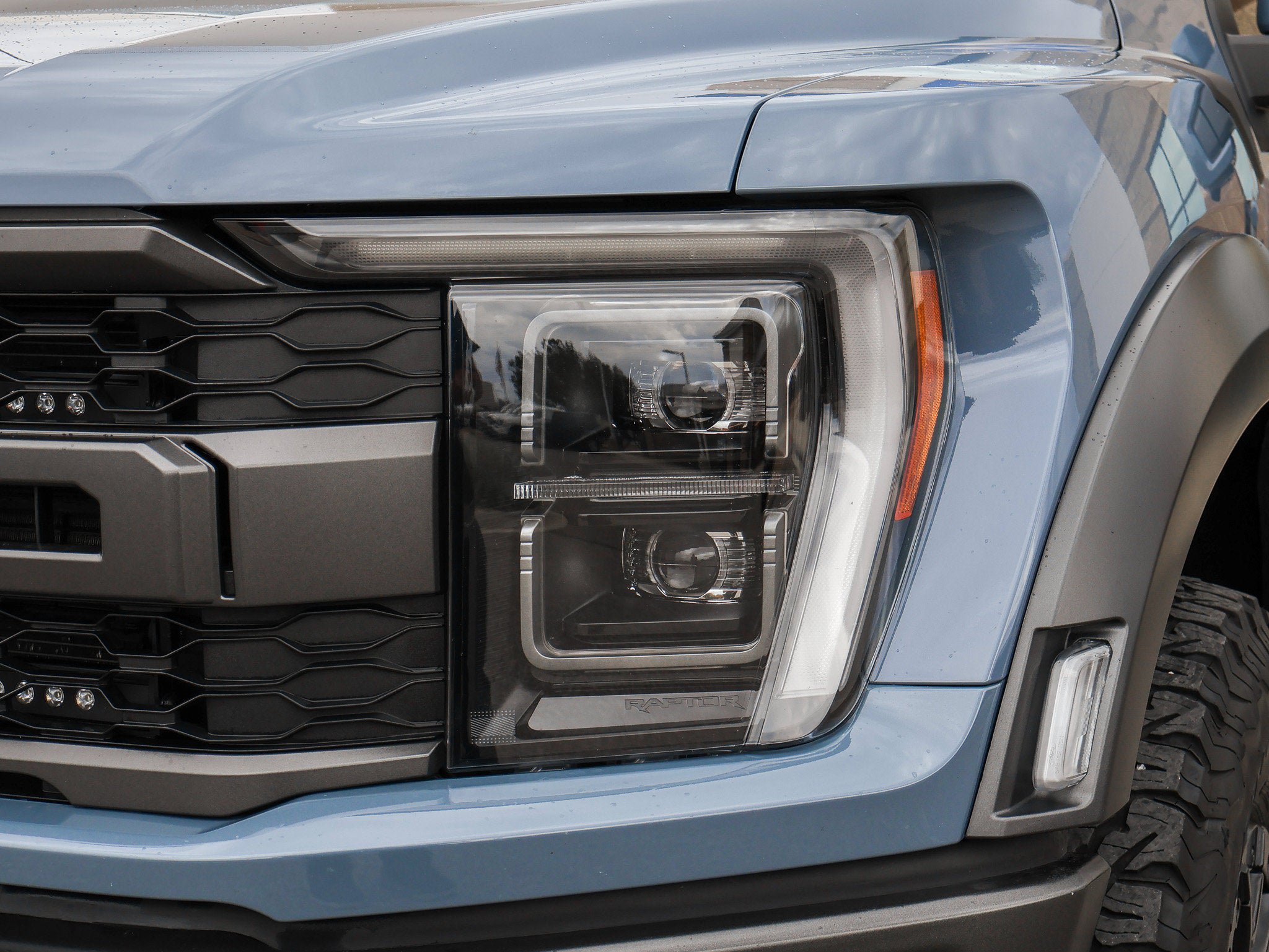 Certified 2023 Ford F150 Raptor w/ Raptor 37 Performance Package AWD/4WD image 14