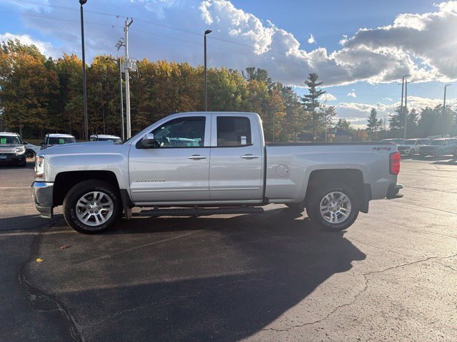 Used 2018 Chevrolet Silverado 1500 LT w/ All Star Edition AWD/4WD image 5