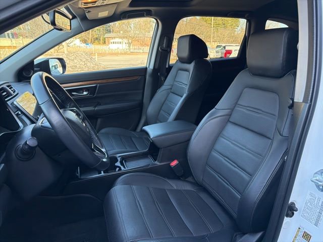 Used 2021 Honda CR-V EX-L image 15
