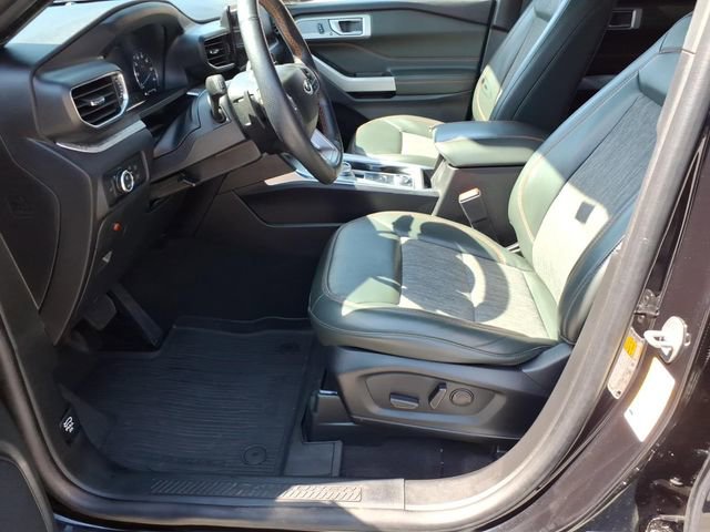 Certified 2023 Ford Explorer Timberline w/ Timberline Technology Package AWD/4WD image 17
