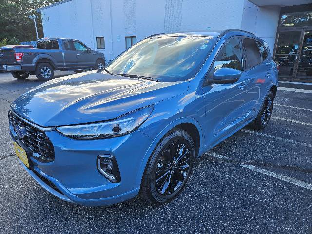 Certified 2023 Ford Escape ST-Line Elite