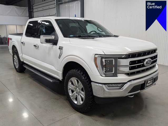 Certified 2021 Ford F150 Lariat w/ Equipment Group 502A High