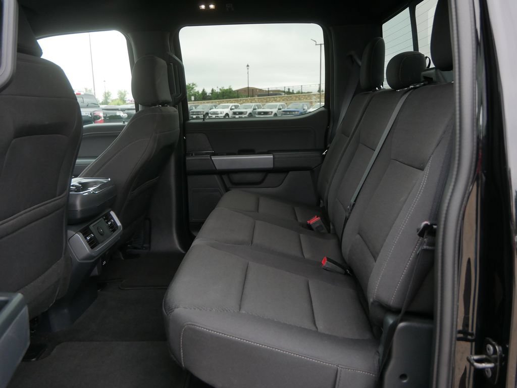 Certified 2025 Ford F150 XLT w/ Equipment Group 302A MID AWD/4WD image 16