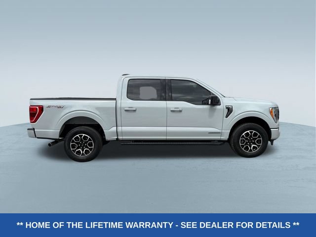 Certified 2023 Ford F150 XLT w/ Equipment Group 302A High AWD/4WD image 2