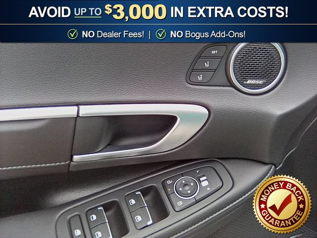 Used 2024 Hyundai Sonata Limited FWD image 16