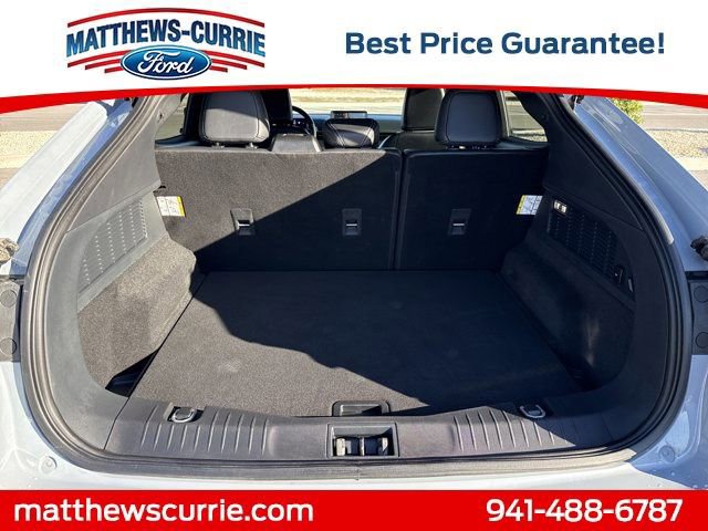 Certified 2024 Ford Mustang Mach-E Select image 14