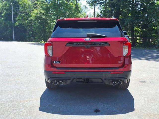 Certified 2020 Ford Explorer ST w/ ST Street Pack AWD/4WD image 6