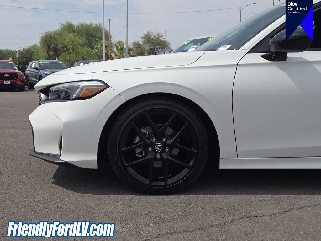 Used 2026 Honda Civic Sport image 10
