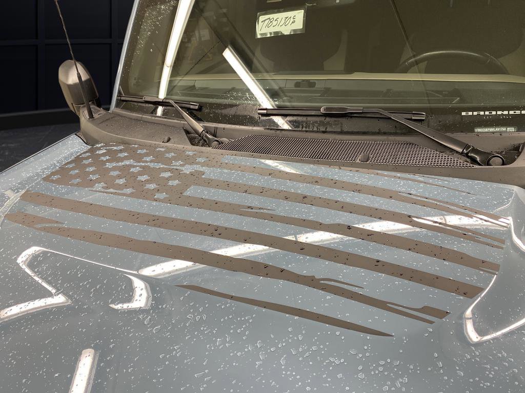 Certified 2021 Ford Bronco Big Bend image 50